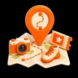Tours, activities, and events