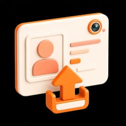 Upload your ID document