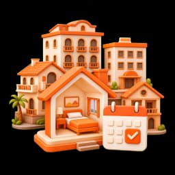 Stays and property hosting
