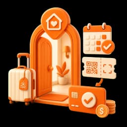 Welcome guests and get paid