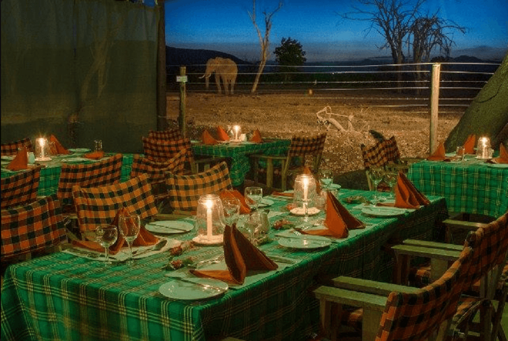 Tsavo East 3-Day Safari 5