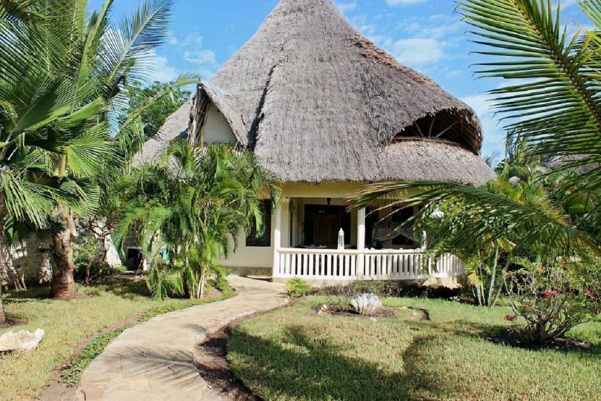 Diani Beach Villa