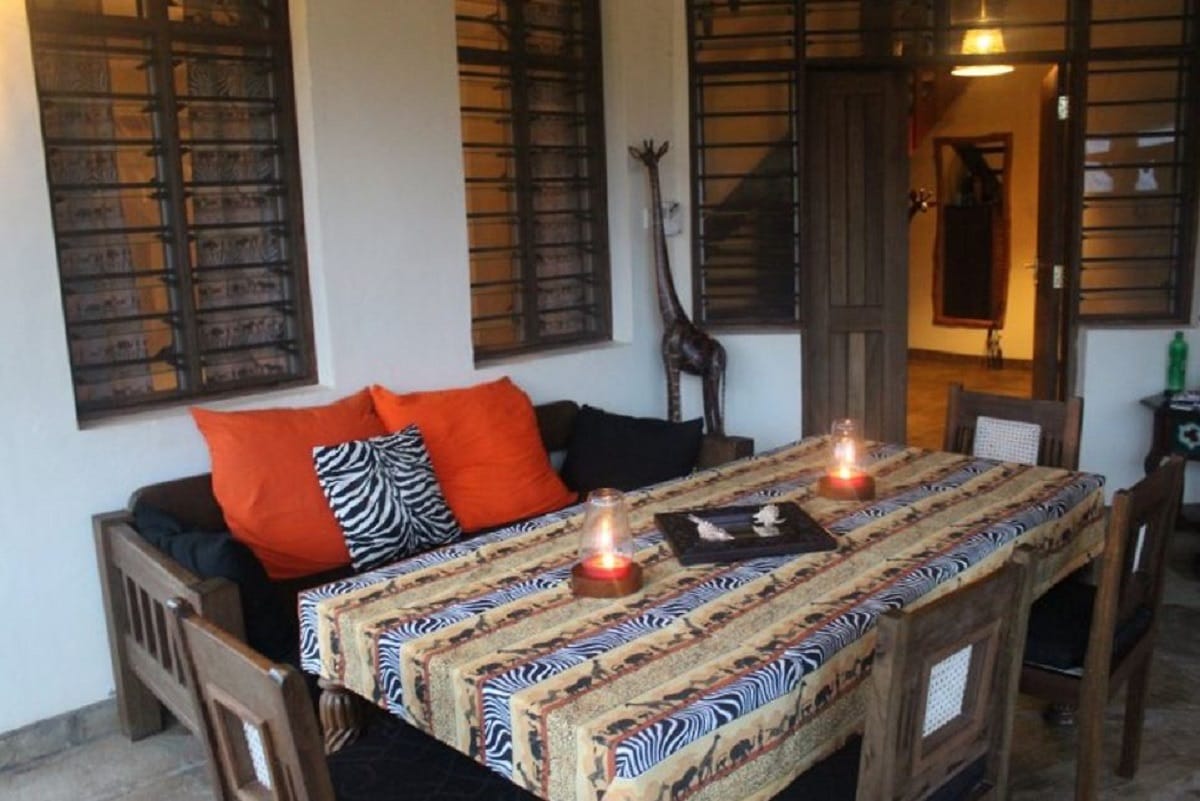 Diani Beach Villa photo 13