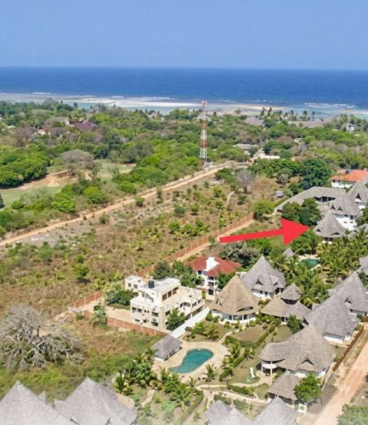 Diani Beach Villa photo 17