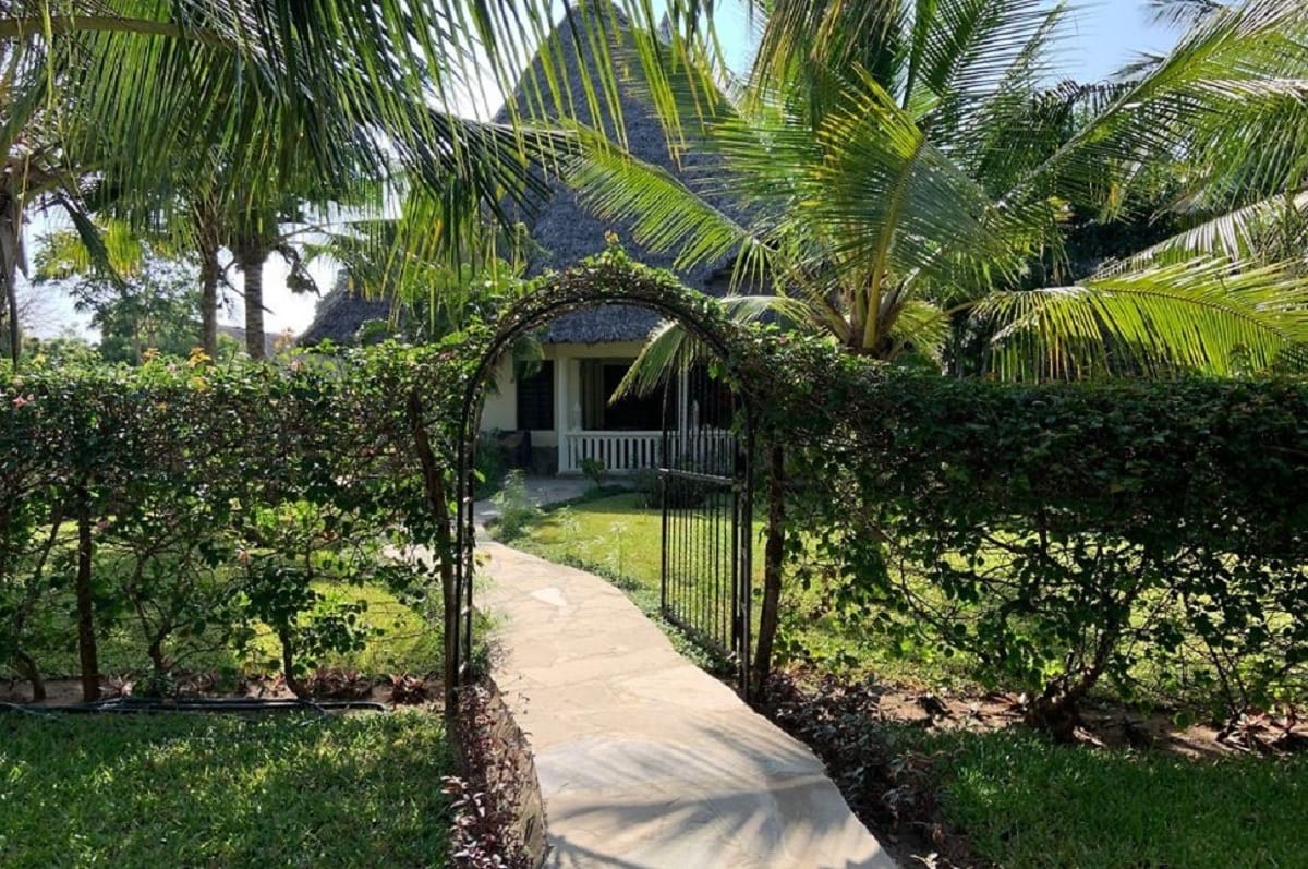 Diani Beach Villa photo 8