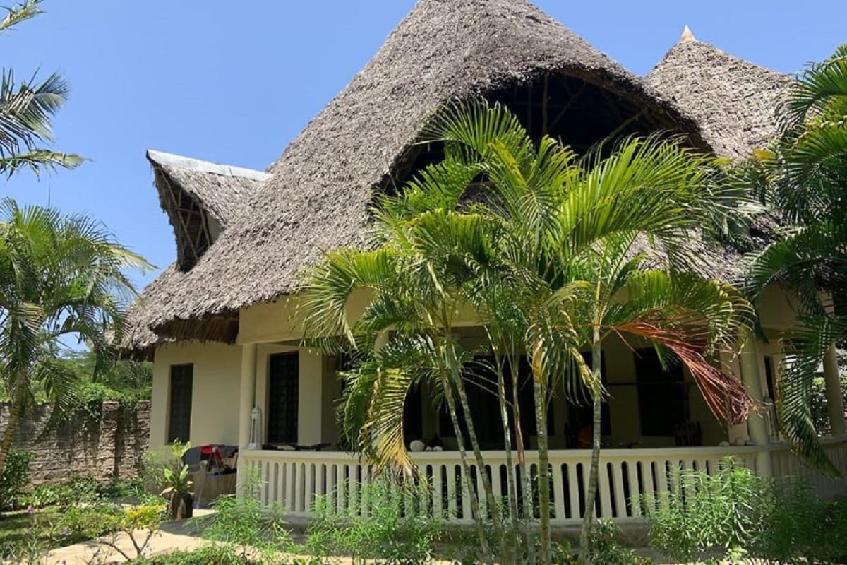 Diani Beach Villa photo 9