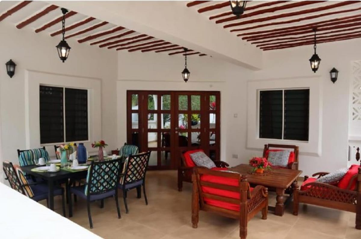 Galu Beach Luxury Villa photo 10