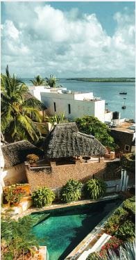 Lamu 4-Day Fly-In Island Escape