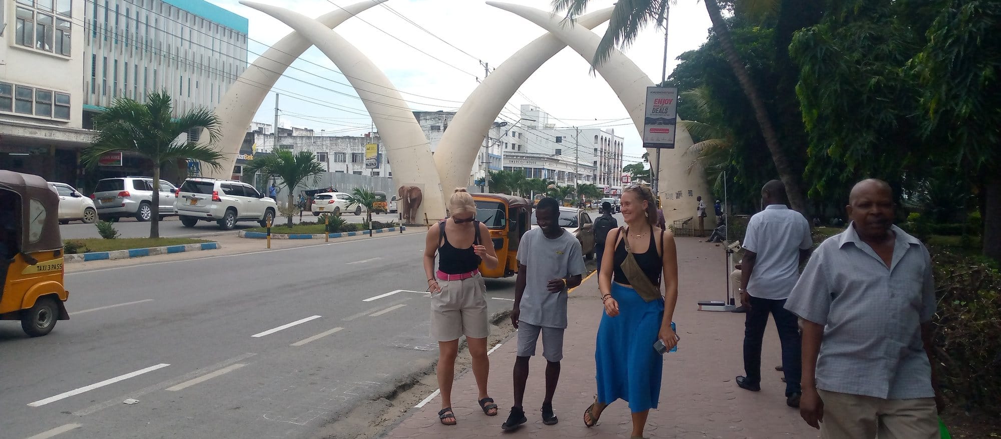 TripBambika Kenya travel experience