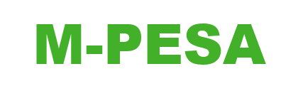 M-Pesa mobile money and payments in Kenya