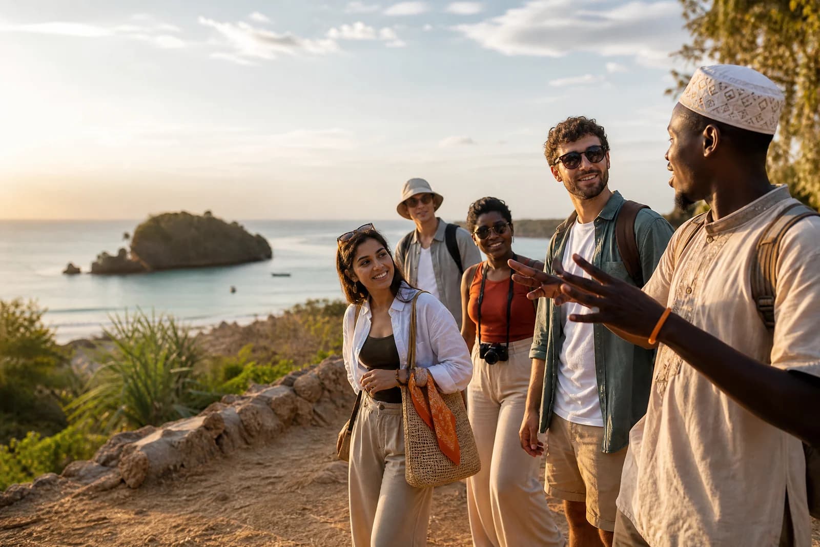 Guided Tours & Activities
