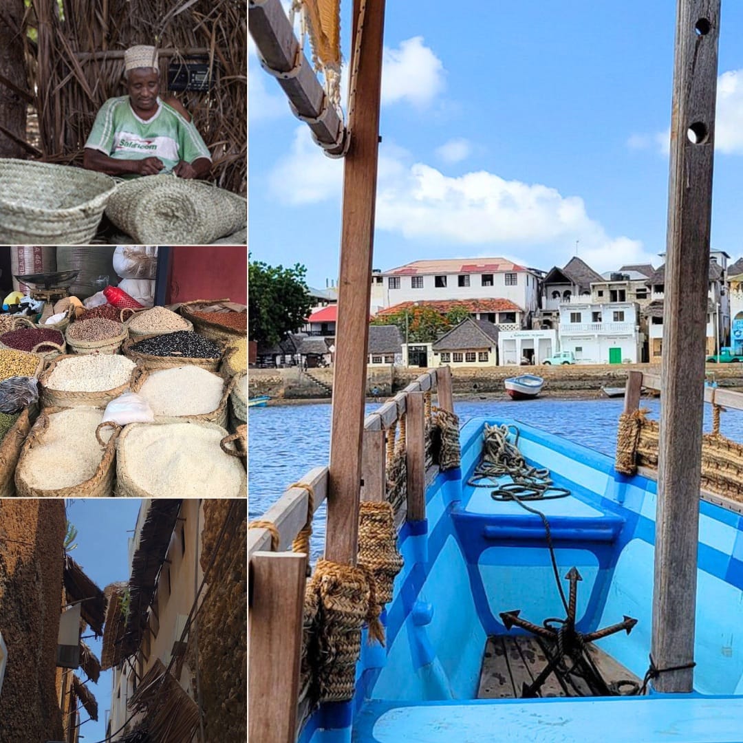 Lamu 4-Day Overland Island Escape