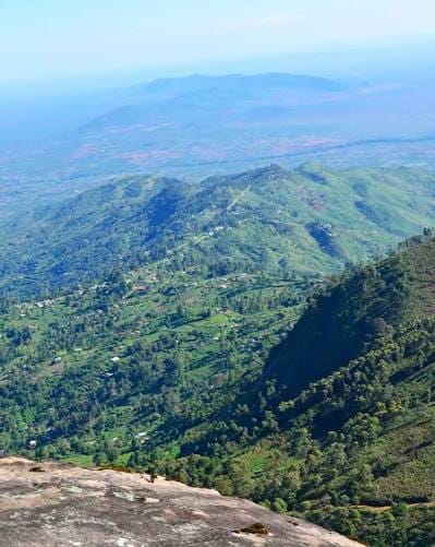 Taita Taveta Vuria Hill Full-Day Tour