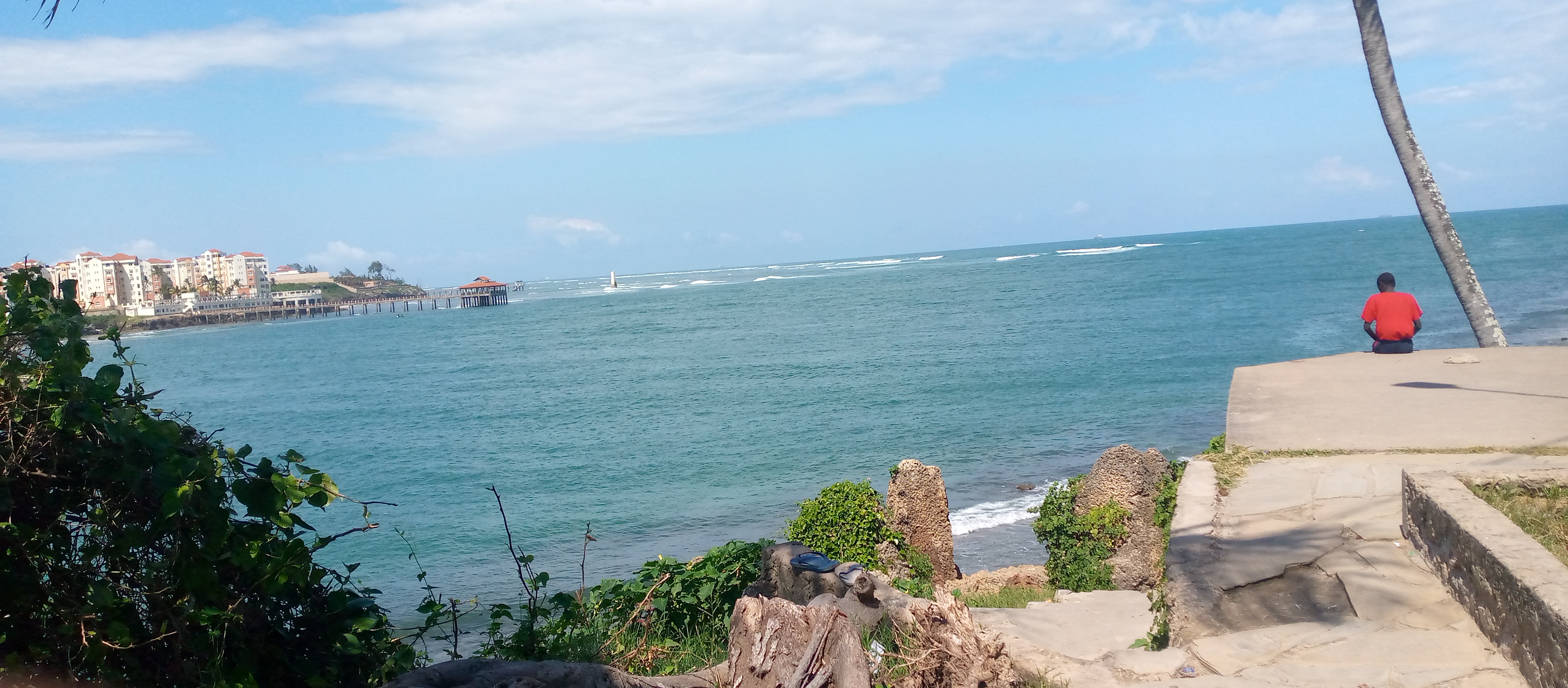 Mombasa City Walking Tour
