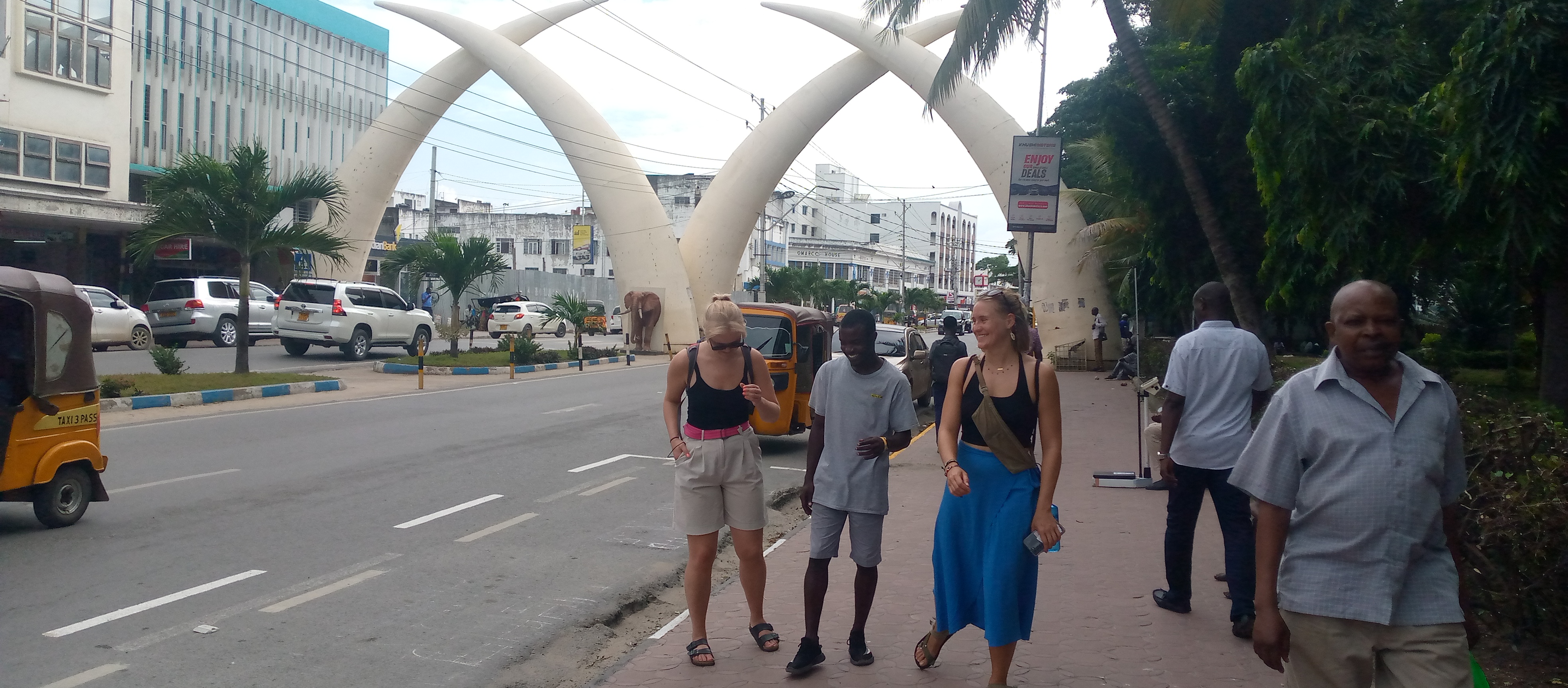Mombasa City Walking Tour 3