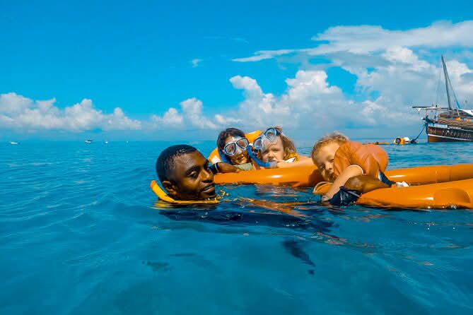 Wasini Island & Kisite-Mpunguti Marine Safari 2