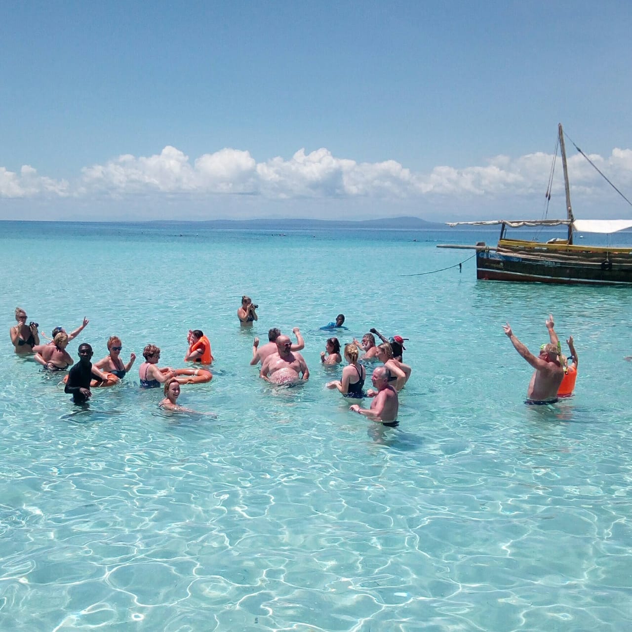 Wasini Island & Kisite-Mpunguti Marine Safari